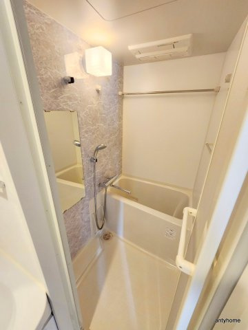 S-RESIDENCE南堀江　仲介手数料無料の浴室