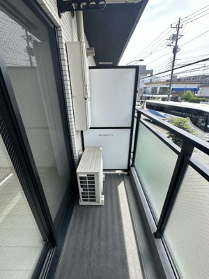 【バルコニー】 | リライア東京イーストレジデンス