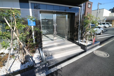 【エントランス】 | リライア東京イーストレジデンス