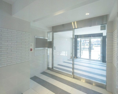 【ロビー】 | リライア東京イーストレジデンス