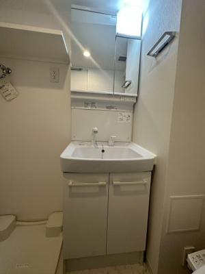 【洗面所】 | リライア東京イーストレジデンス