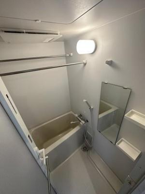 【浴室】 | リライア東京イーストレジデンス