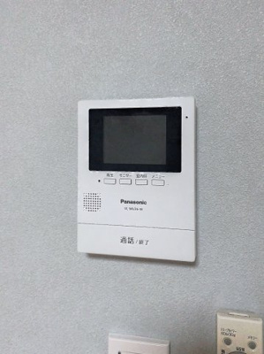 【設備】 | メゾンドール荻島