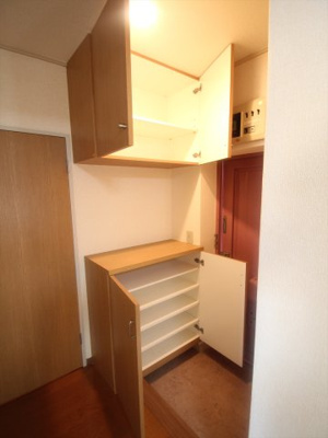 【収納】 | メゾンドール荻島