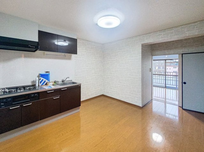 【居間・リビング】 | メゾンドール荻島