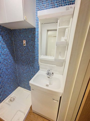 【独立洗面台】 | メゾンドール荻島