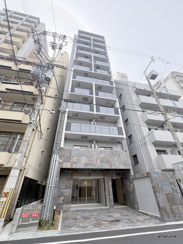 コンフォリア・リヴ桜川ソルテラス　仲介手数料無料