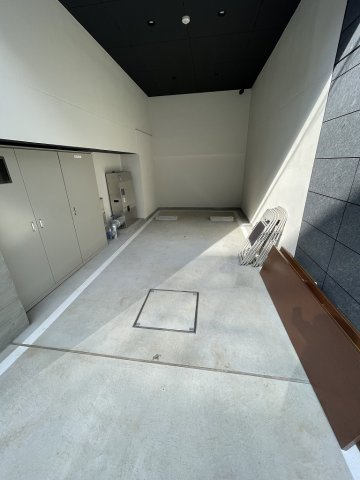 REGALIZ文京大塚の駐車場