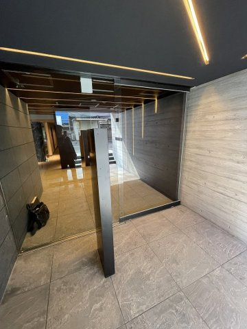 REGALIZ文京大塚のエントランス