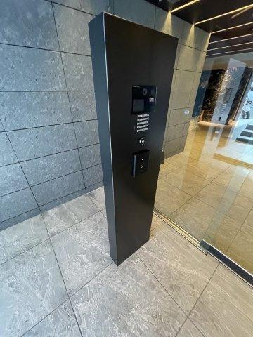 REGALIZ文京大塚のセキュリティ