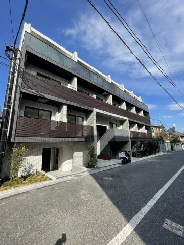 REGALIZ文京大塚の外観