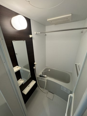 【浴室】 | リブリ・イレブン | ※同タイプ、別部屋写真使用。