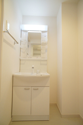 【洗面所】 | リブリ・イレブン