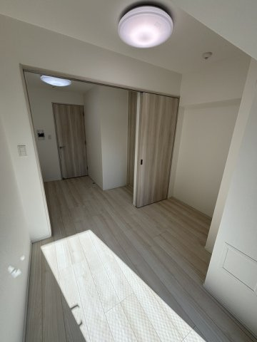 ARCOBALENO MINAMISENJUの寝室