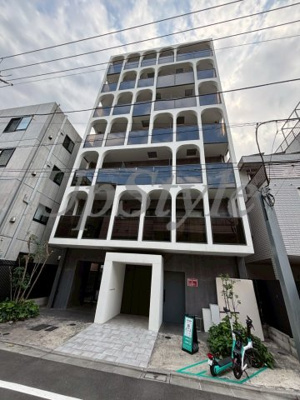 【外観】 | ドムス・スタイル押上