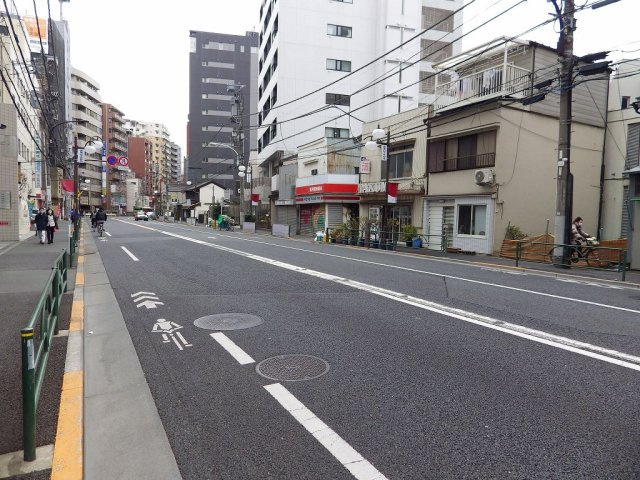 Log文京SENDAGIの周辺