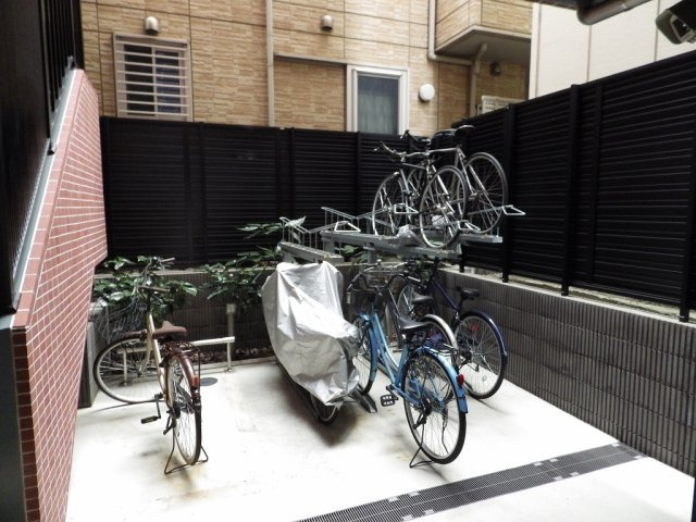 Log文京SENDAGIのその他共用部分