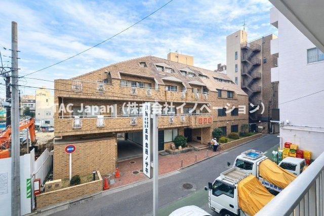 光建ハイツ目白の展望|窓越しに広がる風景が、毎日の暮らしにやすらぎと彩りを優しく添えてくれます。
