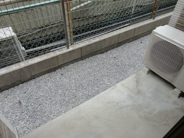 リブリ・ストラダーレのバルコニー|別号室の参考写真です。