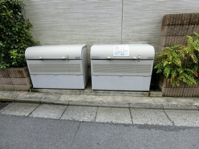 リブリ・ストラダーレのその他共用部分