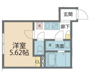 川口市芝新町のアパートの画像