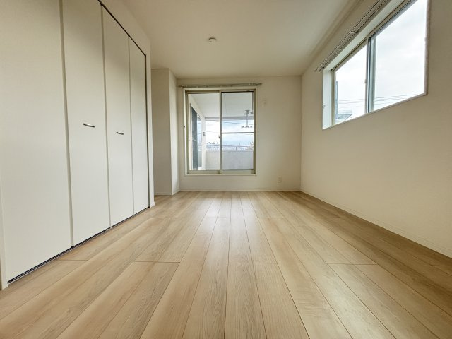 【洋室】 | 北区清水新地６丁目