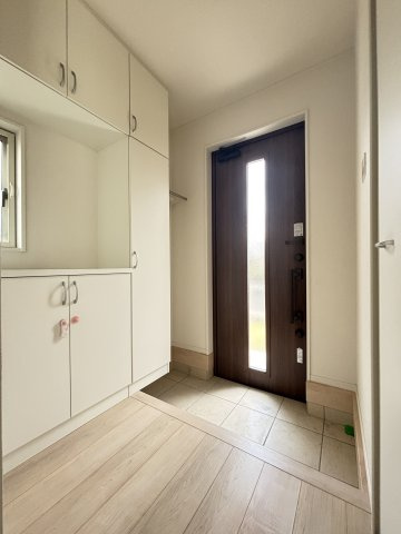 【玄関】 | 北区清水新地６丁目