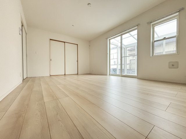 【居間・リビング】 | 北区清水新地６丁目