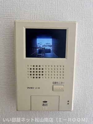 【セキュリティ】 | プランドール凛 Ａ棟