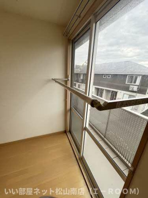 【バルコニー】 | プランドール凛 Ａ棟