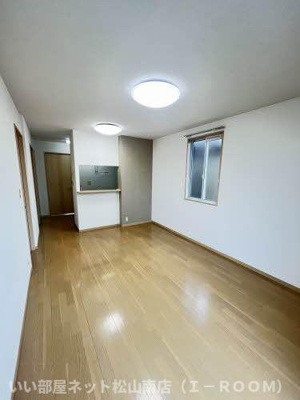 【居間・リビング】 | プランドール凛 Ａ棟