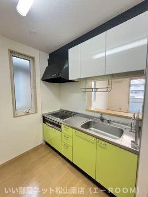 【キッチン】 | プランドール凛 Ａ棟