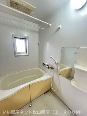 【浴室】 | プランドール凛 Ａ棟