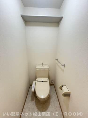 【トイレ】 | プランドール凛 Ａ棟