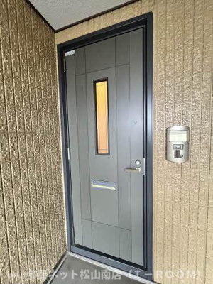 【玄関】 | プランドール凛 Ａ棟