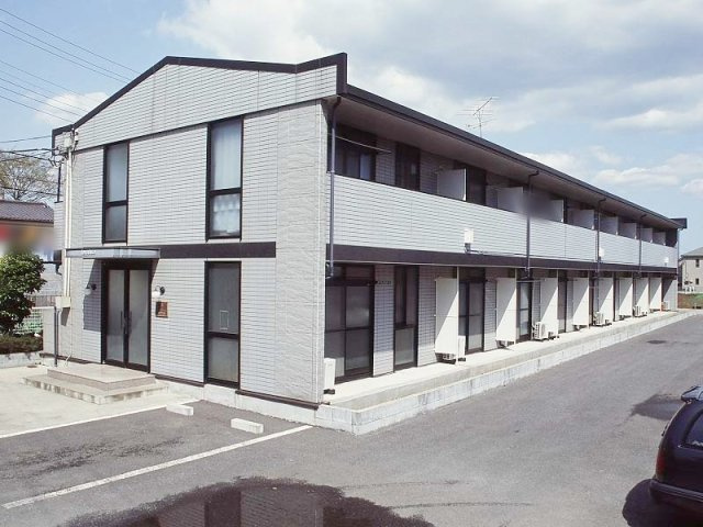 レオパレスFIELDM’Sのバルコニー