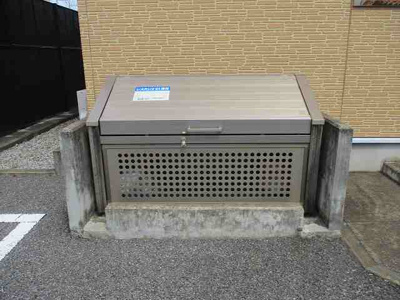 【その他共用部分】 | レオパレスSTⅡ