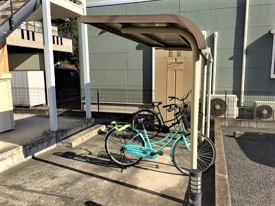 レオパレスSTⅡのその他共用部分|画像10