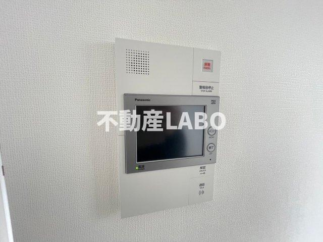 フォーリアライズ天王寺セラスのセキュリティ