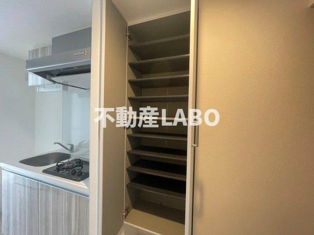 フォーリアライズ天王寺セラスのその他共用部分