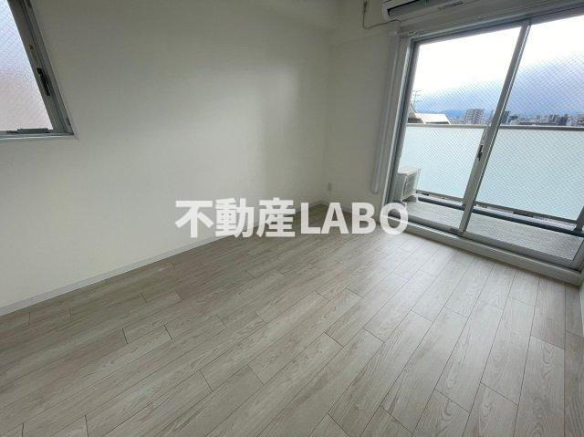 フォーリアライズ天王寺セラスの洋室