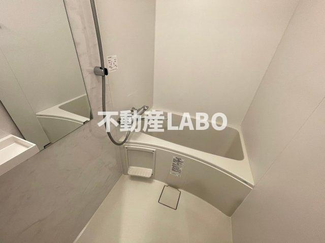 フォーリアライズ天王寺セラスの浴室