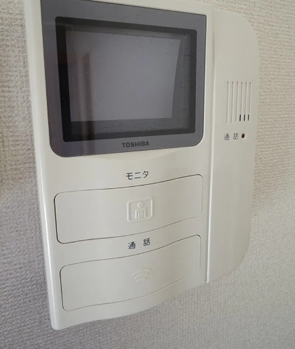 レオパレスHYTⅥのセキュリティ