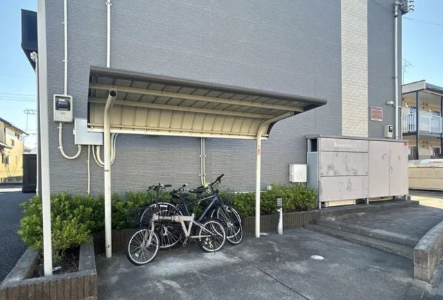 レオパレスHYTⅥのその他共用部分