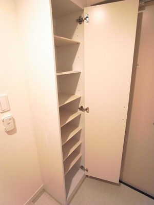 【玄関】 | リブリ・Crest Yanagisaki