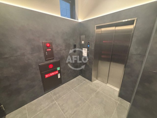 【その他共用部分】 | GROOVE神戸三宮BLDG. | GROOVE神戸三宮BLDG.　エレベーター