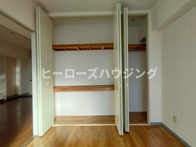【収納】 | ファミリーハイツ岡町