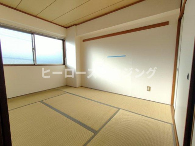 【和室】 | ファミリーハイツ岡町