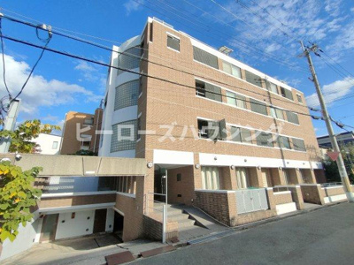 【外観】 | ファミリーハイツ岡町