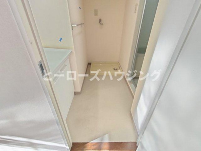 【洗面所】 | ファミリーハイツ岡町